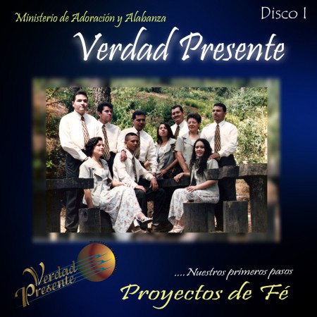 Disco 1 "Proyectos de Fe"